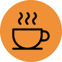 More coffee to “get things moving”?