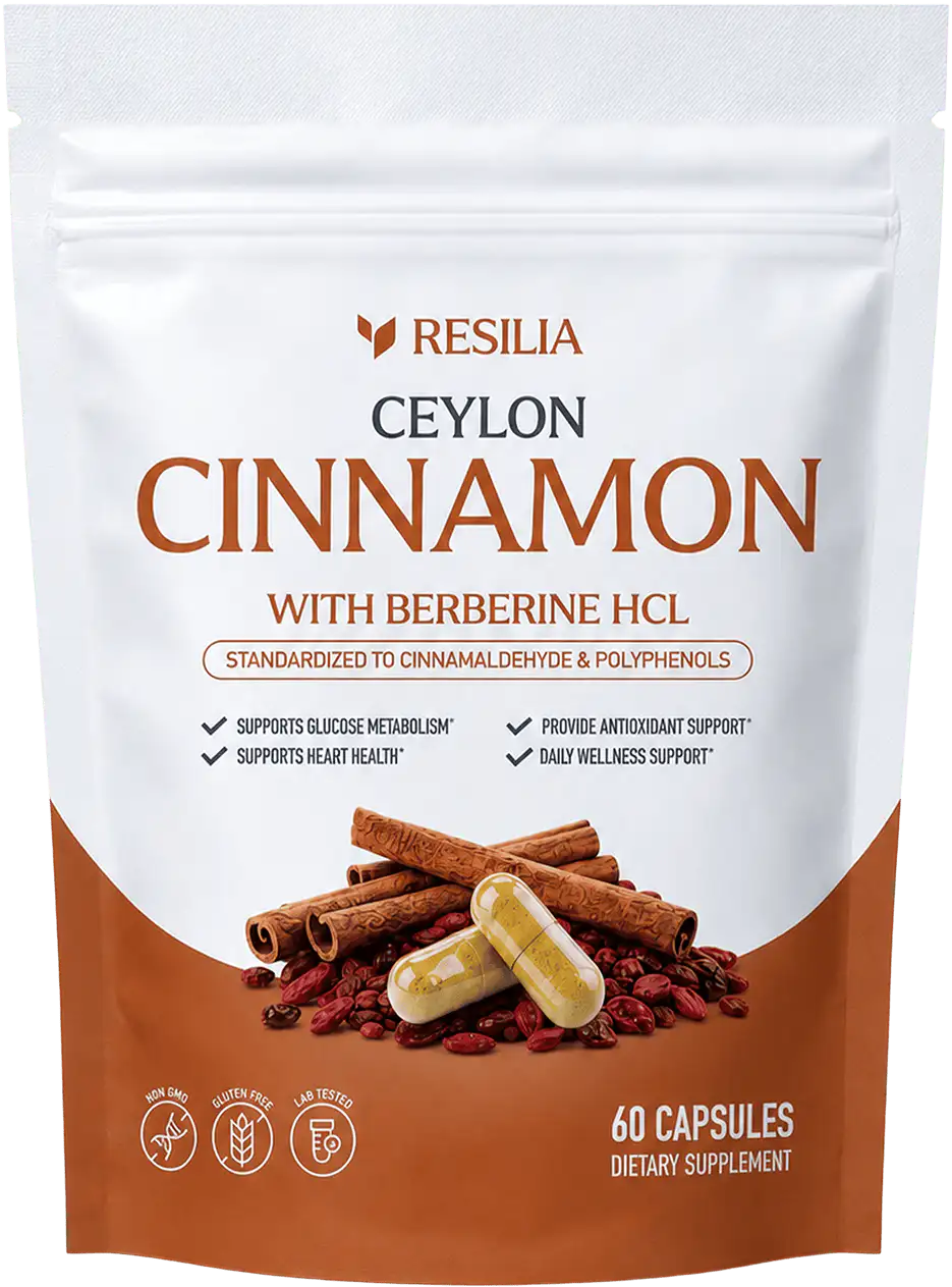 Resilia® Ceylon Cinnamon