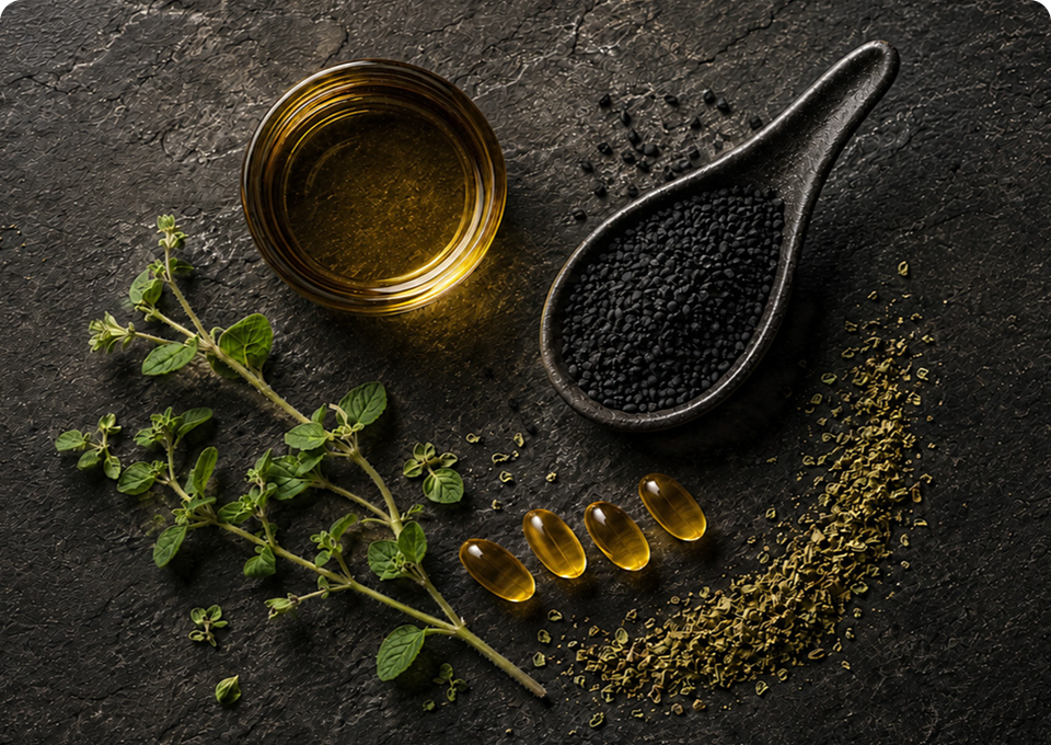 MYTH 5: “Traditional botanicals are outdated”