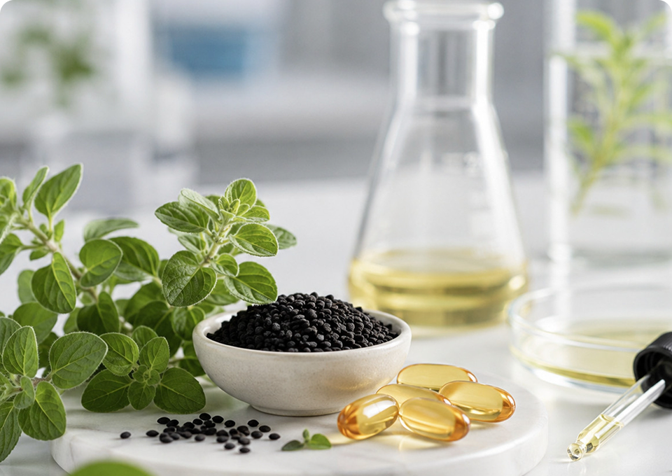 MYTH 5: “Traditional botanicals are outdated”