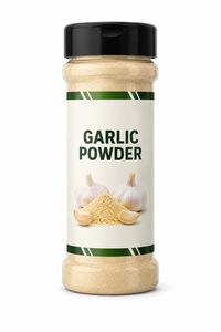 Raw Garlic Powder