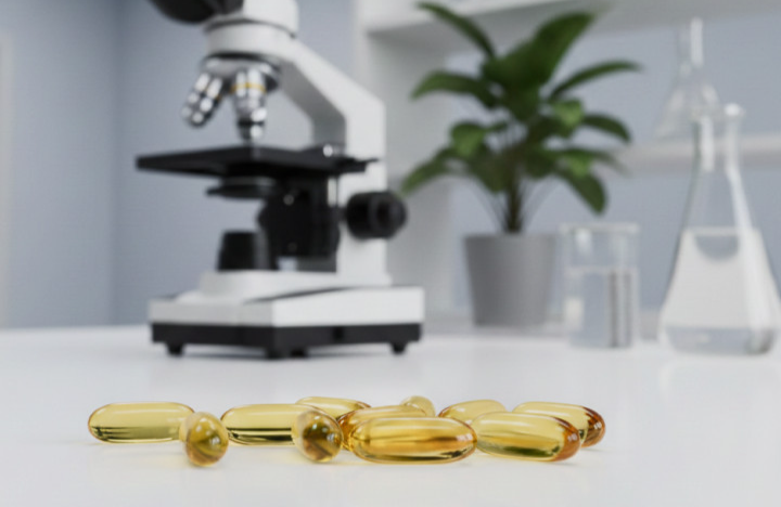 Potent. Tested. Made For Daily Antioxidant Support.