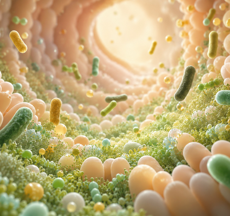 Gut Balance Gets Daily Support