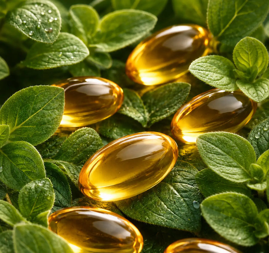 Utiliza dos ingredientes con una larga historia de uso para la salud intestinal